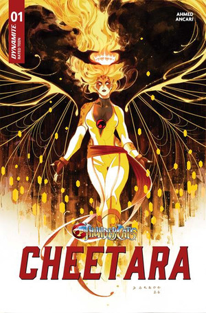 [Thundercats: Cheetara (series 2) #1 (Cover C - Karen Darboe)]