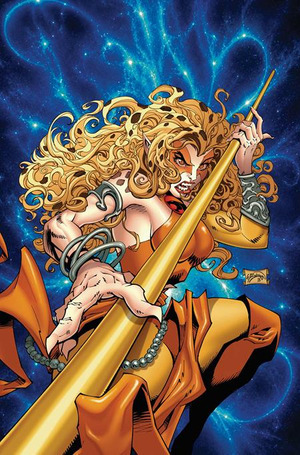 [Thundercats: Cheetara (series 2) #1 (Cover L - Will Robson Full Art Incentive)]