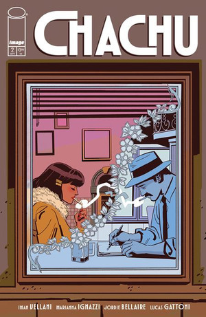 [Chachu #2 (Cover A - Marianna Ignazzi)]