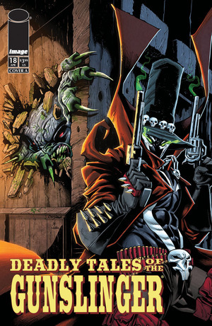 [Deadly Tales of the Gunslinger Spawn #18 (Cover A - Chris Campana)]
