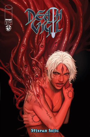 [Death Vigil (series 2) #2 (Cover A - Stjepan Sejic)]