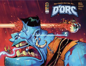 [D'Orc #1 (7th printing)]