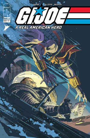 [G.I. Joe: A Real American Hero #332 (Cover A - Lee Weeks & Dave Stewart)]