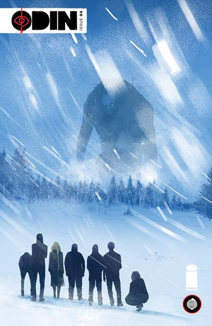 [Odin #4 (Cover B - Letizia Cadonici Incentive)]
