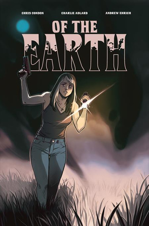 [Of the Earth #5 (Cover B - Caspar Wijngaard)]