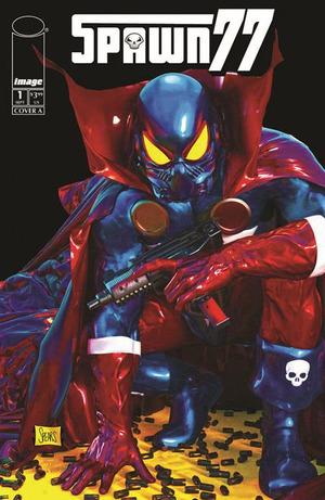 [Spawn 77 #1 (Cover A - Mark Spears)]