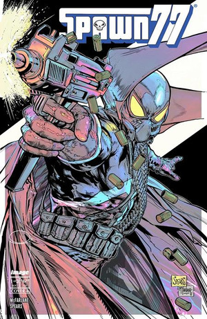[Spawn 77 #1 (Cover B - Mark Spears & Todd McFarlane)]