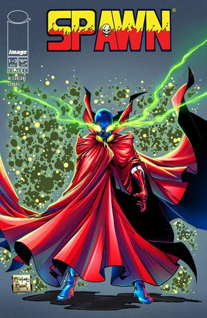 [Spawn 77 #1 (Cover C - Todd McFarlane Original 1977 Update Variant)]
