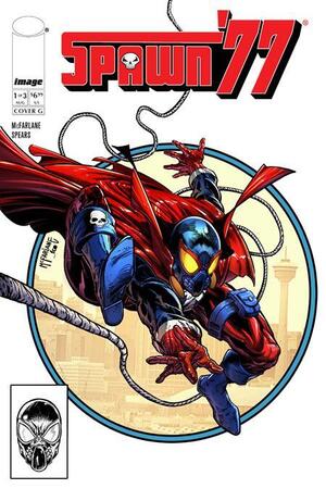 [Spawn 77 #1 (Cover G - Todd McFarlane Incentive)]