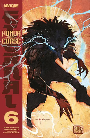 [Honor and Curse - Eternal #6 (Cover A - Nick Marinkovich)]