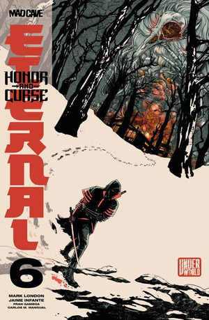 [Honor and Curse - Eternal #6 (Cover B - Jason Masters)]