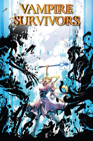 [Vampire Survivors #1 (Cover C - Federico Sabbatini)]