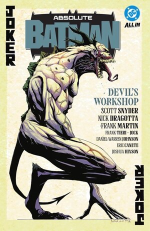 [Absolute Batman Vol. 3: Devil's Workshop (SC)]
