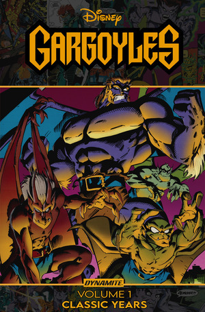 [Gargoyles - Classic Years (SC)]
