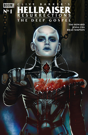 [Hellraiser - Deep Gospel #1 (Cover A - Rebeca Puebla)]