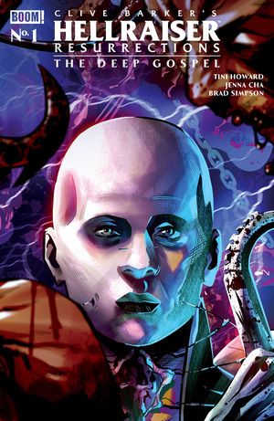 [Hellraiser - Deep Gospel #1 (Cover B - Federico Sabbatini)]