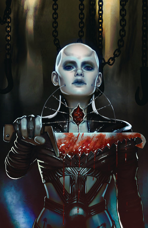 [Hellraiser - Deep Gospel #1 (Cover F - Rebeca Puebla Unlimited Full Art Variant)]
