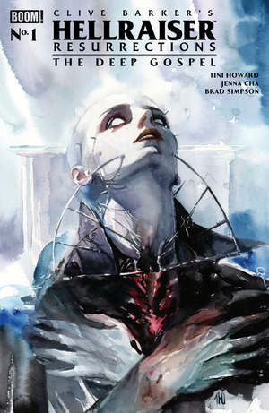 [Hellraiser - Deep Gospel #1 (Cover G - Ito)]