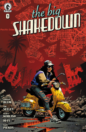 [Big Shakedown #1 (Cover A - Scott Koblish)]