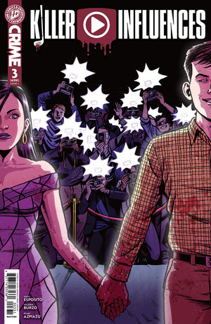 [Killer Influences #3 (Cover C - David Lapham)]