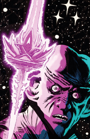 [Star Trek: Last Starship #11 (Cover C - Francesco Francavilla Full Art Incentive)]