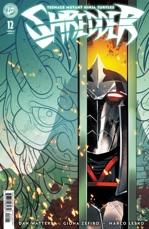 [Teenage Mutant Ninja Turtles: Shredder #12 (Cover B - Sean Izaakse)]