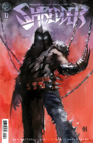 [Teenage Mutant Ninja Turtles: Shredder #12 (Cover C - Ito)]
