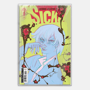 [Sicko #1 (Cover D - Matias Bergara Signed Incentive)]
