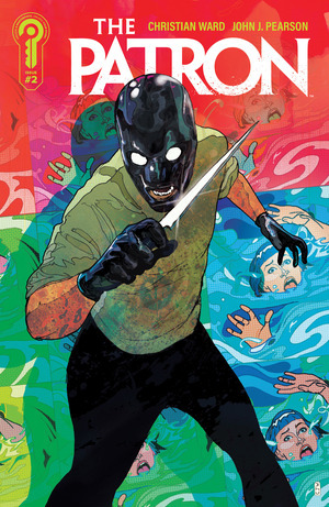 [Patron #2 (Cover A - Christian Ward)]