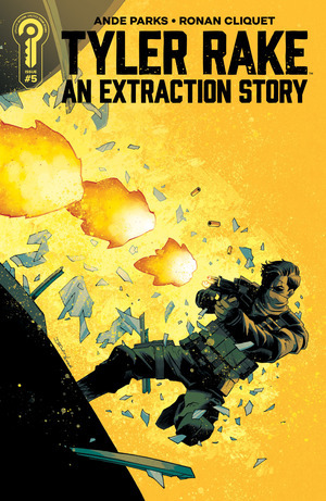 [Tyler Rake: An Extraction Story #5 (Cover A - Declan Shalvey)]