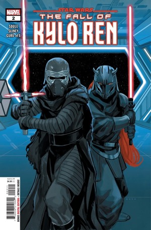 [Star Wars: The Fall of Kylo Ren No. 2 (Cover A - Phil Noto)]