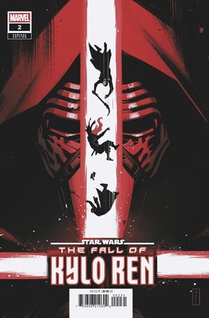 [Star Wars: The Fall of Kylo Ren No. 2 (Cover C - Nogi San)]