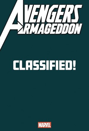 [Avengers: Armageddon No. 4 (Cover D - Michael Cho Spoiler Variant)]