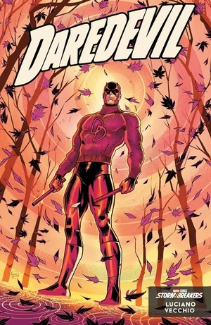 [Daredevil (series 9) No. 7 (Cover C - Luciano Vecchio Fall Fantasies Variant)]