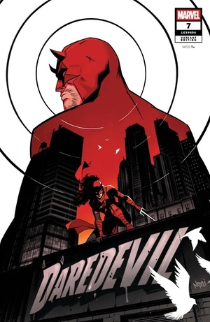[Daredevil (series 9) No. 7 (Cover E - Nogi San)]