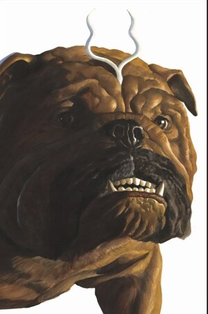 [Jeff the Land Shark - Superstar No. 3 (Cover B - Alex Ross Timeless Variant)]