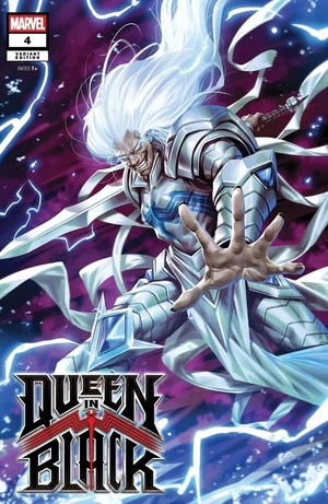 [Queen in Black No. 4 (Cover B - Derrick Chew)]