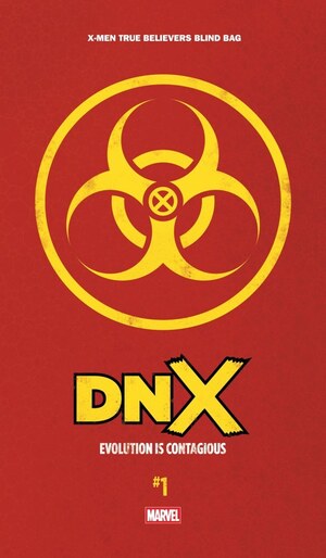 [DNX No. 1 (Cover C - True Believers Blind Bag Variant)]