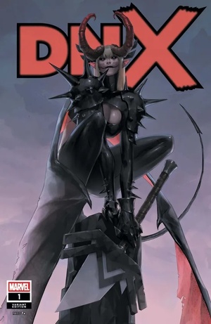 [DNX No. 1 (Cover I - Jeehyung Lee)]
