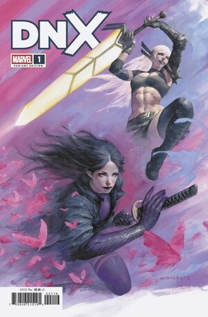 [DNX No. 1 (Cover J - Puppeteer Lee Incentive)]