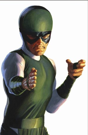 [Uncanny X-Men (series  6) No. 35 (Cover B - Alex Ross Timeless Variant)]