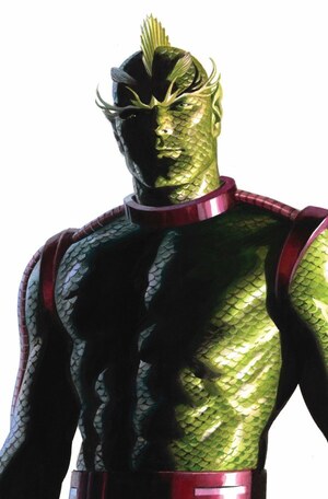 [X-Men (series 7) No. 37 (Cover B - Alex Ross Timeless Variant)]