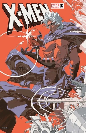 [X-Men (series 7) No. 37 (Cover C - Mingyi Gan)]