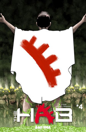 [Hab #4 (Cover A - Charlie Adlard)]