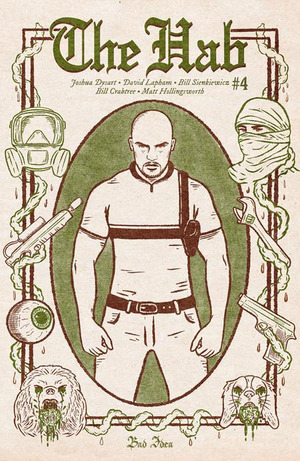 [Hab #4 (Cover B - Sarah Sumeray Lost Texts Variant)]