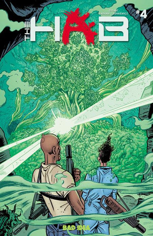 [Hab #4 (Cover C - David Lapham)]
