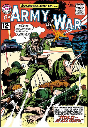 [Joe Kubert: 100 Years - A Life in Comics 1 (Cover A - Joe Kubert)]