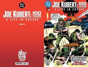 [Joe Kubert: 100 Years - A Life in Comics 1 (Cover B - Joe Kubert Foil)]
