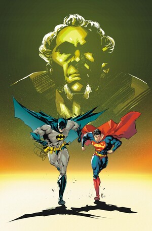 [Batman / Superman: World's Finest 55 (Cover C - Adrian Gutierrez)]