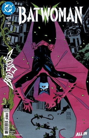 [Batwoman (series 3) 7 (Cover A - Dani)]